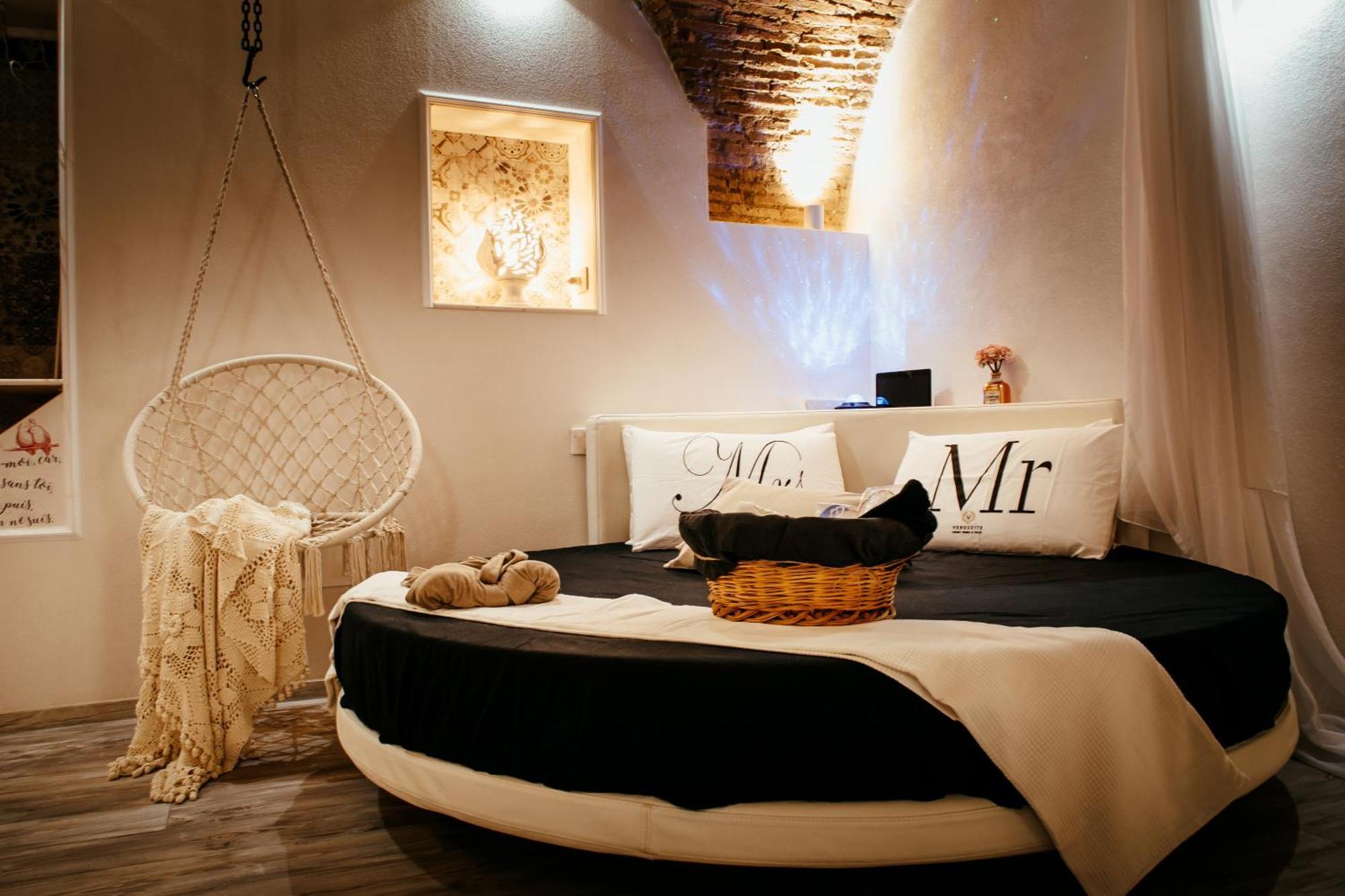 Venusuite Venosa - Luxury House, Spa & Relax - 외부 사진